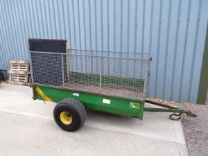 TFM UTLITY TRAILER for sale