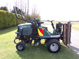 HAYTER LT324 TRIPLE GANG RIDE ON MOWER	Y												 for sale