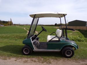 CLUB CAR AGO BUGGY for sale