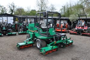 2013 Ransomes Commander 3520 5 Gang Mower for sale