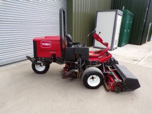 TORO REELMASTER 3100D RIDE ON MOWER for sale