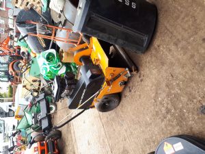 Sisis mk5 rotor rake  for sale
