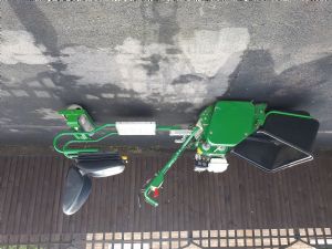 Dennis g760 mower  for sale