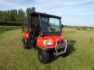 KUBOTA RTV 900 UTILITY 4X4 DIESEL for sale
