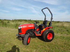 KUBOTA B2350D COMPACT TRACTOR 4X4 for sale