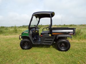 KIOTI MECHRON UTV 2200 UTILITY CART 4X4 for sale