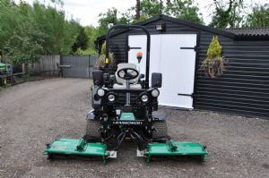 2012 Ransomes Highway3 Triple Cylinder Ride on mower for sale