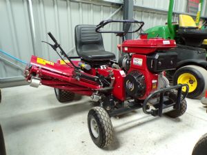 Baroness LN180C ride on mower, NEW, Subaru engine ride on mower for sale