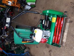 Ransomes marquis 20