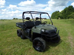 POLARIS RANGER 800 6X6 OFF ROAD BUGGY for sale