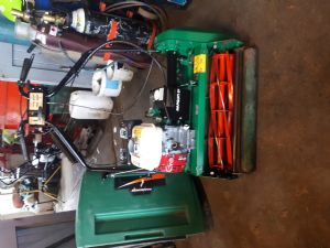 Ransomes marquis 24  for sale
