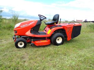 KUBOTA GR1600 II 2012 RIDE ON GARDEN MOWER for sale