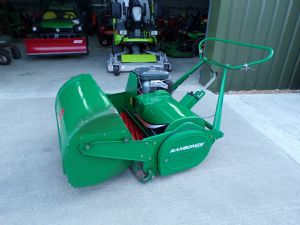 RANSOMES MASTIFF 91 WALK BEHIND PETROL MOWER for sale