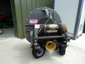 TURFMECH TORNADO TM300 TRACTOR MOUNT BLOWER for sale