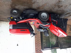 Westwood t80 lawn tractor  for sale