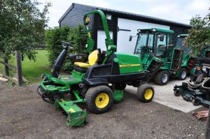 2014 John Deere 8400 Commercial Triple Cylinder for sale