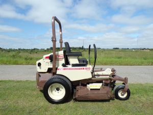 GRASSHOPPER ZERO TURN 321D MOWER 2012 for sale