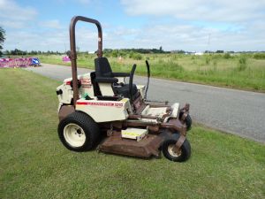 Grasshopper 321D 2014  Hrs 1619 for sale