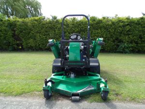 2011/12 RANSOMES BATWING HR6010 MOWER for sale