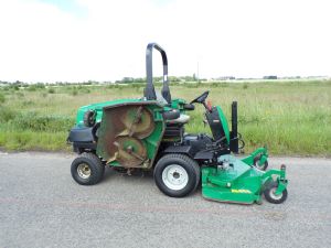 RANSOMES HR6010 4 CYLINDER DIESEL ENGINE for sale