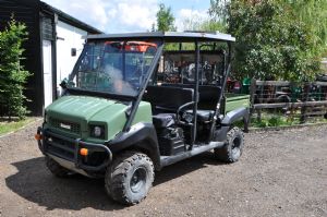 2016 Kawasaki Trans Mule 4010 for sale