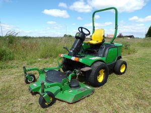 JOHN DEERE 1545 COMPACT MOWER for sale