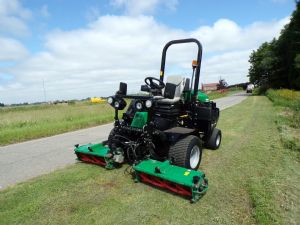 RANSOMES PARKWAY 3 METEOR for sale