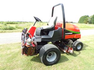 JACOBSEN LF3800 5 CYLINDER FAIRWAY MOWER for sale