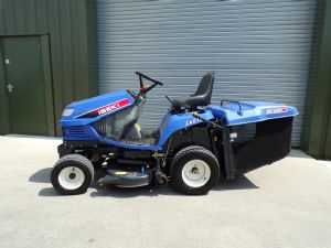 ISEKI SXG15 RIDE ON MOWER for sale