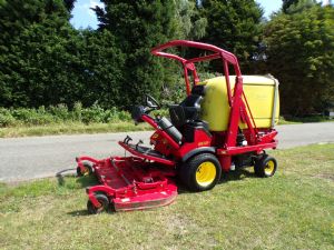 GIANNI FERRARI T1KEL COLLECTOR MOWER HIGH/LOW TIP for sale
