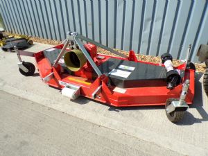 MURATORI MRRI 235 FINISHING MOWER for compact tractor for sale