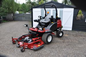 2017 Toro Groundmaster 3400 Outfront Rotary Mower 4WD for sale