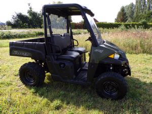 POLARIS RANGER ETX EFI PETROL  BUGGY for sale