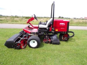 TORO REELMASTER 3100D RIDE ON MOWER for sale