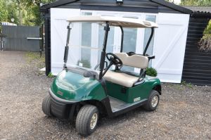 2017 EZGO RXV Electric 48 volt and EZGO TXT Petrol Golf Buggies for sale
