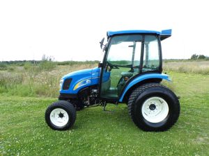 NEW HOLLAND TC40 DA TRACTOR for sale