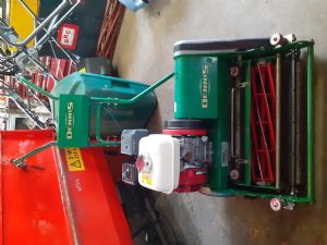 Dennis ft510 mower  for sale