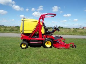 GIANNI FERRARI T1KEL COLLECTOR MOWER HIGH/LOW TIP for sale