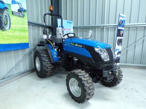 SOLIS  26 COMPACT TRACTOR INDUSTRIAL TYRES for sale