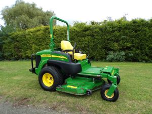 JOHN DEERE 997 ZERO TURN MOWER DIESEL for sale