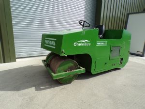 POWEROLL 12 ROLLER CRICKET ROLL PITCHES WATER BALLAST for sale
