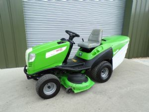 VIKING MT6127ZL MOWER COLLECTOR RIDE ON STIHL  for sale