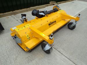 MUTHING MUFM 160 FRONT MOUNTED FLAIL for sale