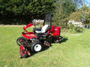 TORO REELMASTER 3100D RIDE ON MOWER for sale