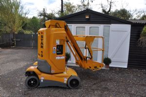 2014 Haulotte Star 10 Electric Boom Lift Access Platform for sale