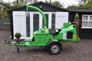 2016 Greenmech Arborist 130 Easy Tow for sale