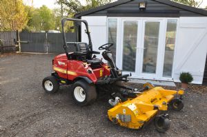 2015 Shibaura CM374 Flail Mower for sale
