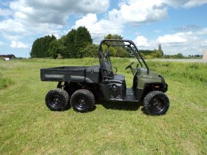 POLARIS RANGER 800 6X6 PETROL UTILITY VEHILCE for sale