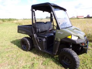 POLARIS RANGER ETX EFI PETROL  BUGGY for sale