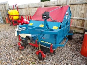 WESSEX PADDOCK CLEANER/SWEEPER SX120 for sale